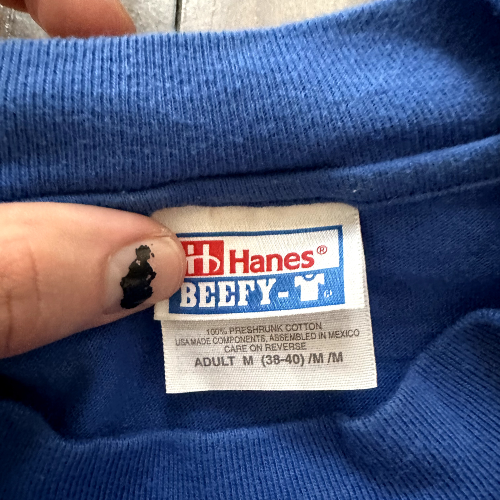 Humor Vintage T Shirt Willamette University Salem Oregon Theatre Lysistrata Rap