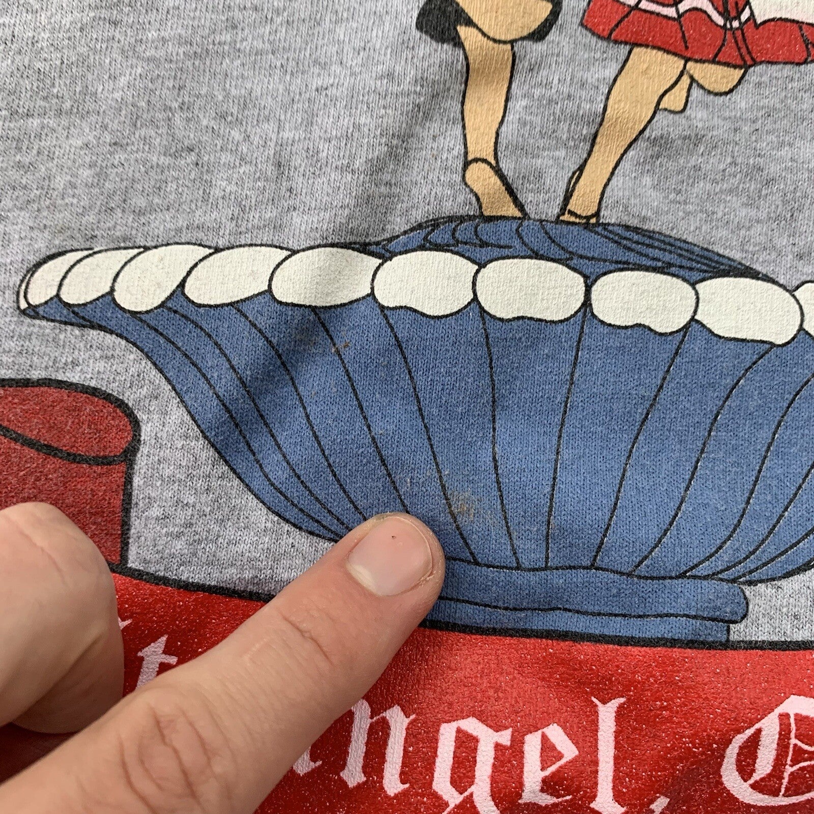 Oktoberfest October Fest Vintage T Shirt OREGON German Funny Rap Costume Y2K