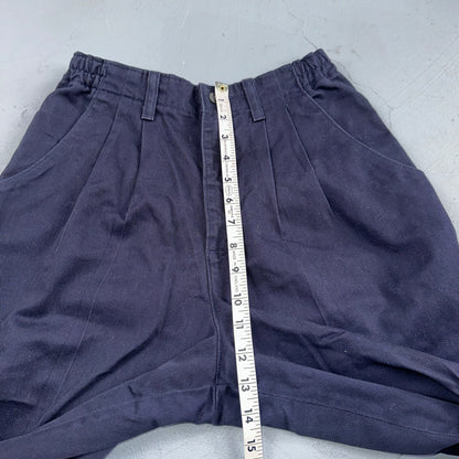 Lee Relaxed Fit Jeans Women's Size 6 Navy Straight Denim Y2K Work Wear