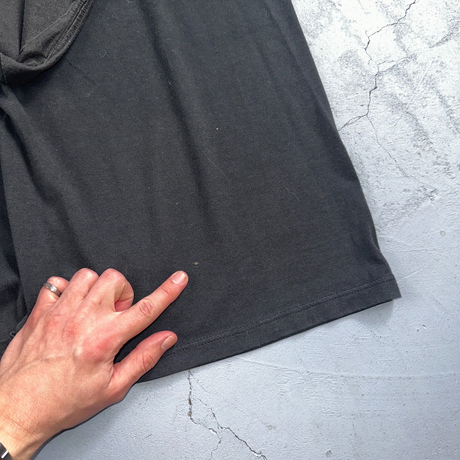 Otter Black 90s XL VTG T Shirt Cute Oregon Beaver River Forest Animal Rap Tee