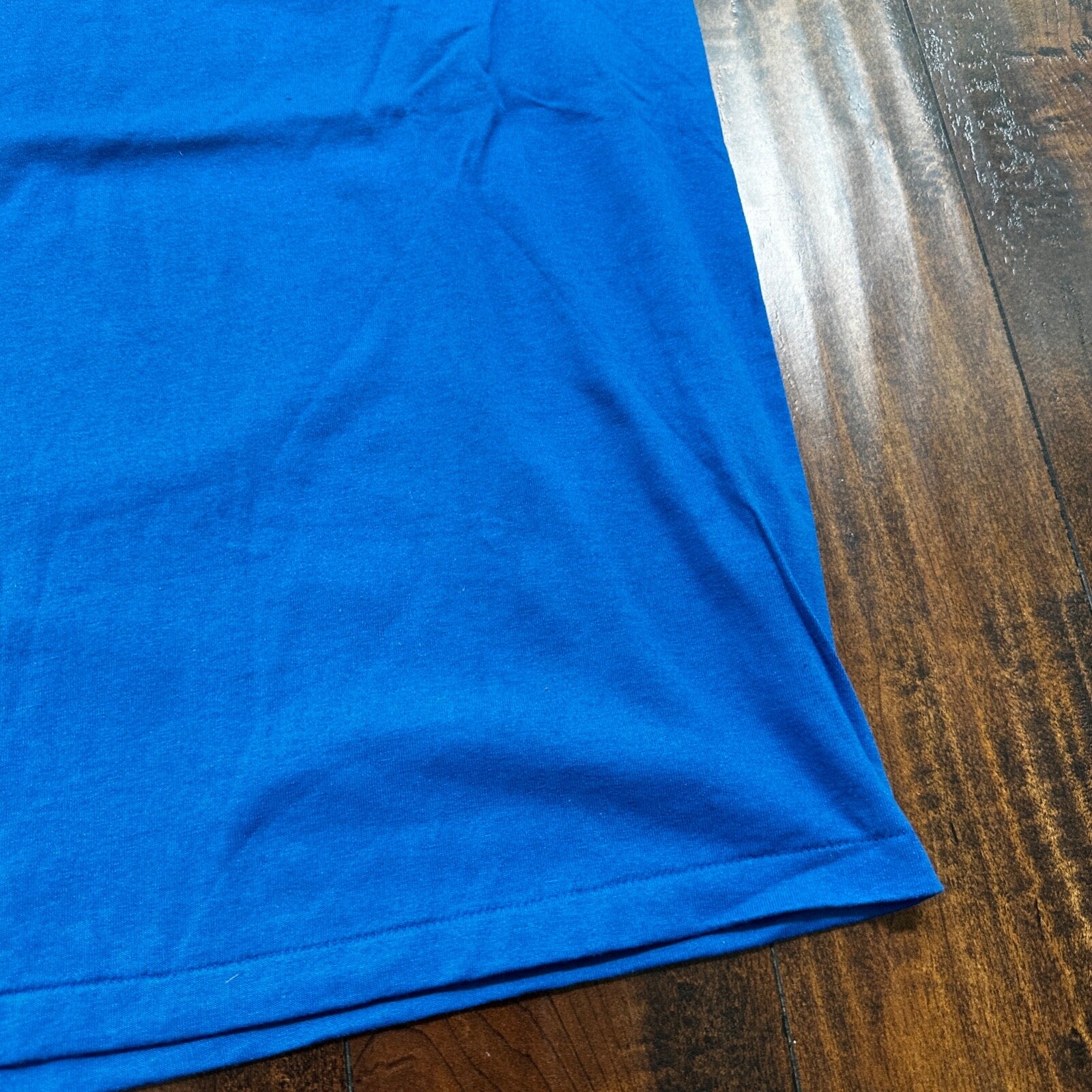 Alabama VTG T Shirt Band Rock Travel USA Delta Country Music Blue Single Stitch