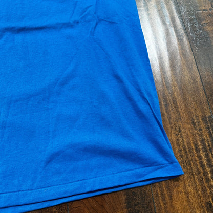 Alabama VTG T Shirt Band Rock Travel USA Delta Country Music Blue Single Stitch