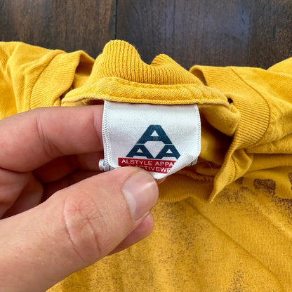 LA Lakers Vintage T Shirt Mamba NBA Basketball Kobe Bryant Black Shaq AAA Rap