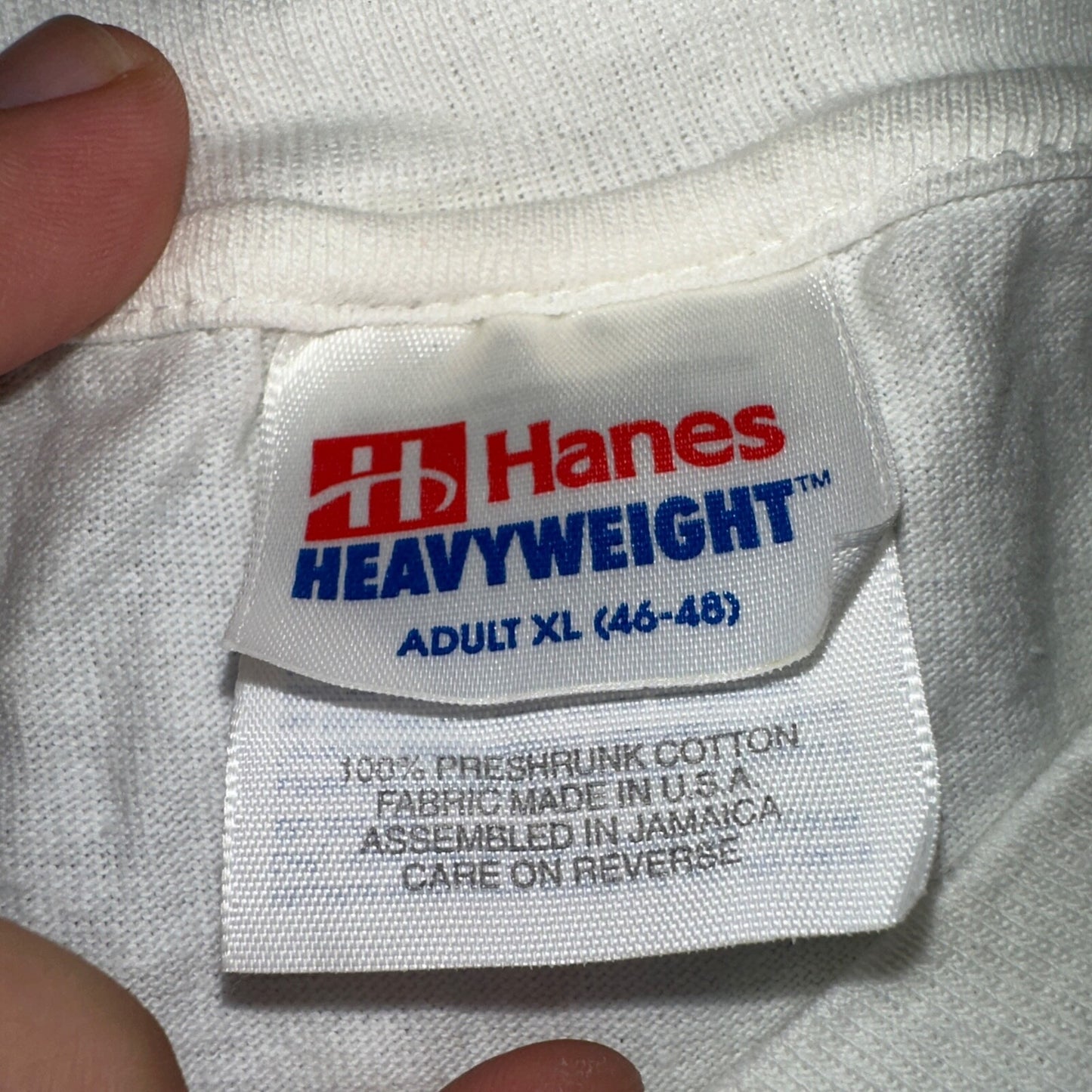 Nike Just Mail It Funny VTG T Shirt Symantec Humor Postal Office Joke Fun