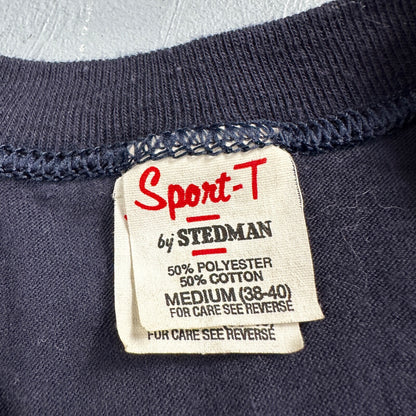 Go Teamsters 70s Navy Stedman VTG T Shirt Horses Animals Oakland Cool Random