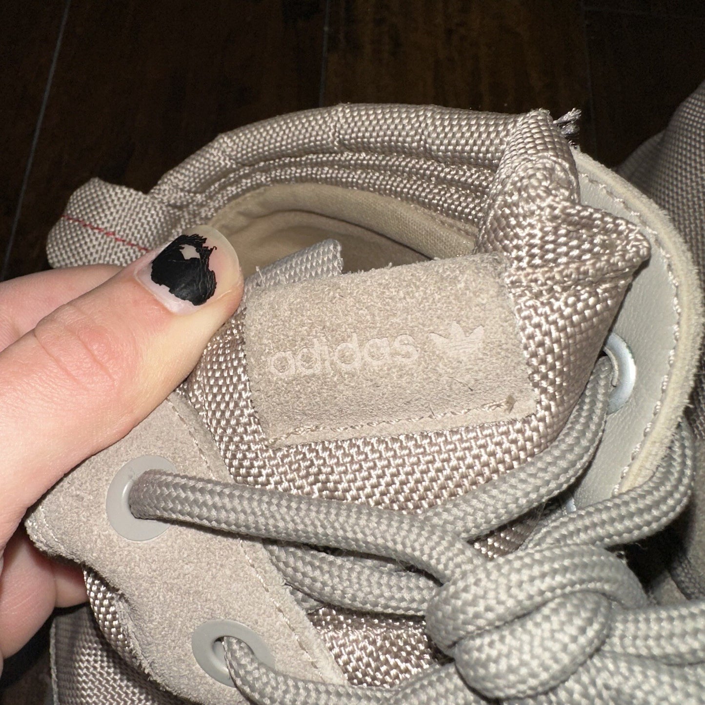 adidas Size 8.5 Yeezy 950 Moonrock Boots - AQ4829 - USED - Rare 2015 OG release