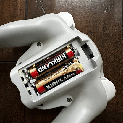 Nintendo Gamecube Wavebird Wireless Controller Gray Platinum  UNTested