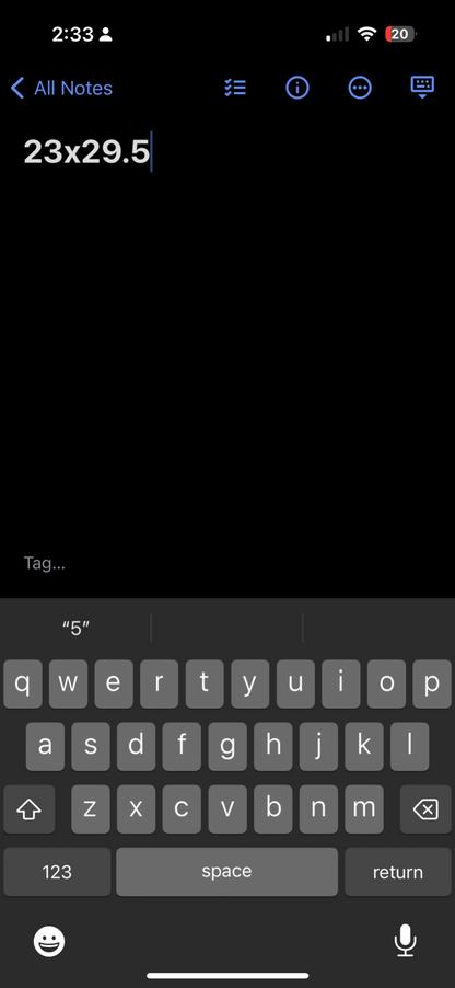 Fruit Of The Loom 90s VTG T Shirt Blank Lot Blue XL Cool Used Single Stitch Worn