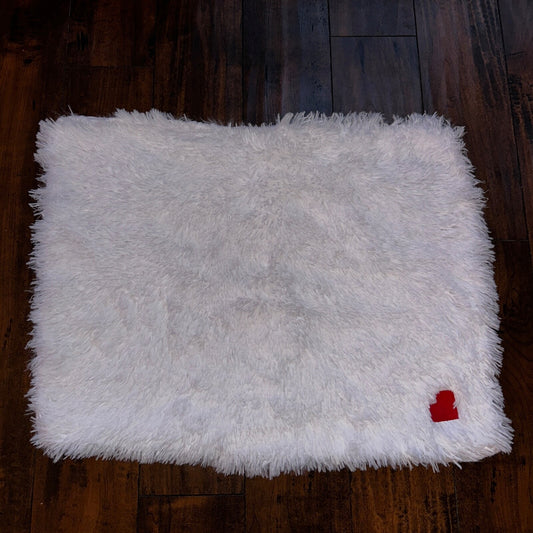 Soft Faux Fur Throw Pillow Case Fluffy Plush Sofa Cushion Cover Home Decor LOT