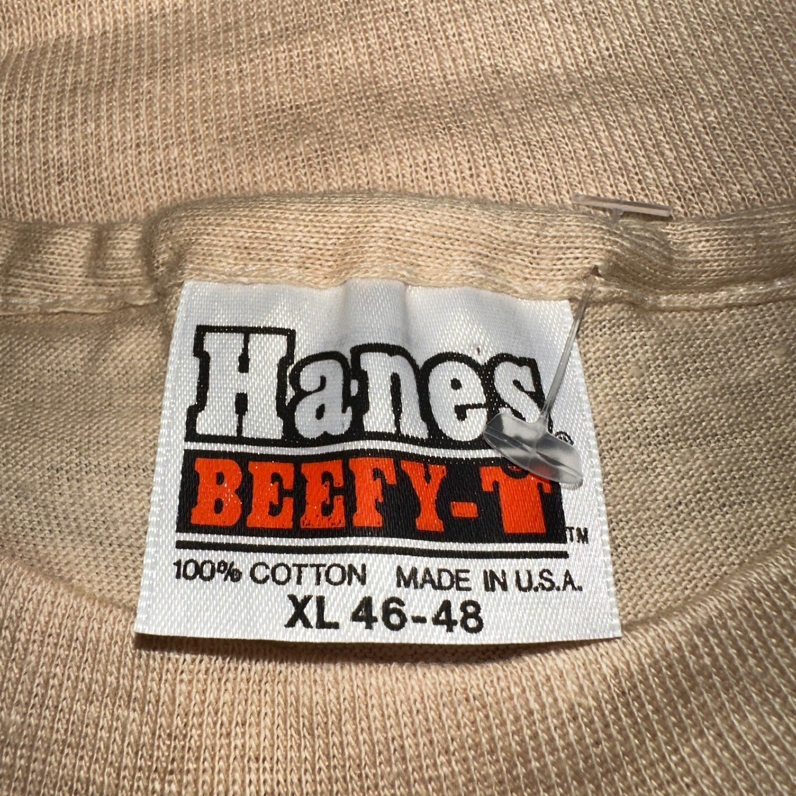 Complete Mechanic 1980s Hanes VTG T Shirt Joke Funny Car Single Stitch Graphic