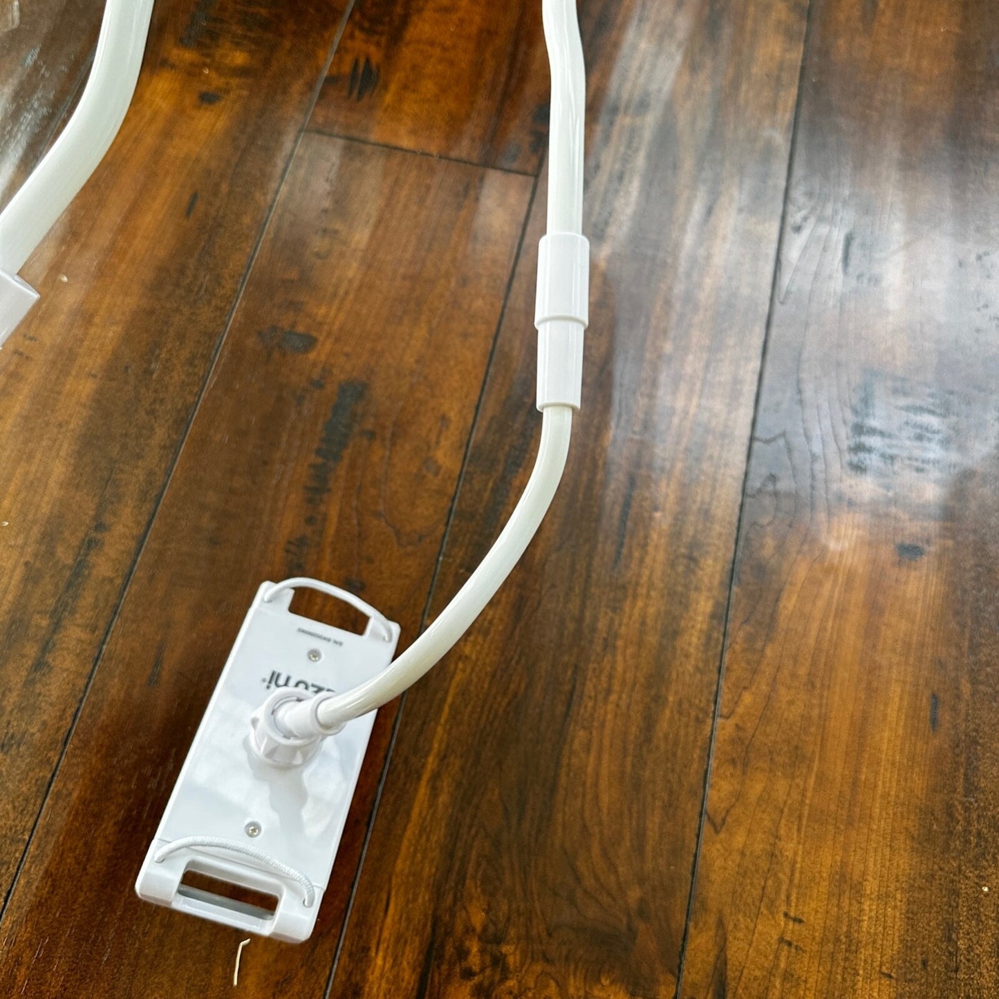 TZUMI Fleximount Clip-On Grip Cell Phone Holder Up to 24 in Reach Trip Pod