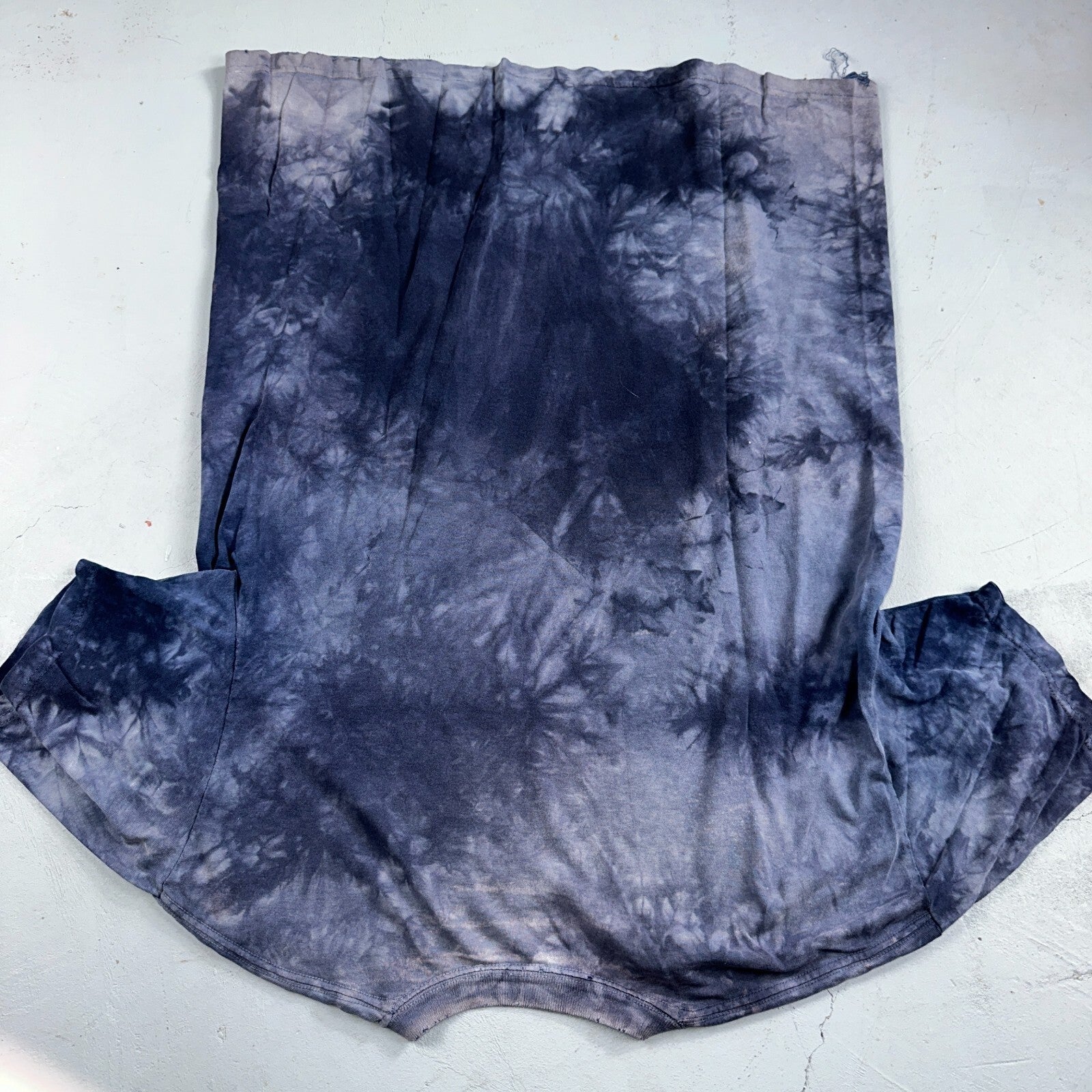 The Mountain Wolf VTG T Shirt Tie Dye Spirts Large Fun Y2K