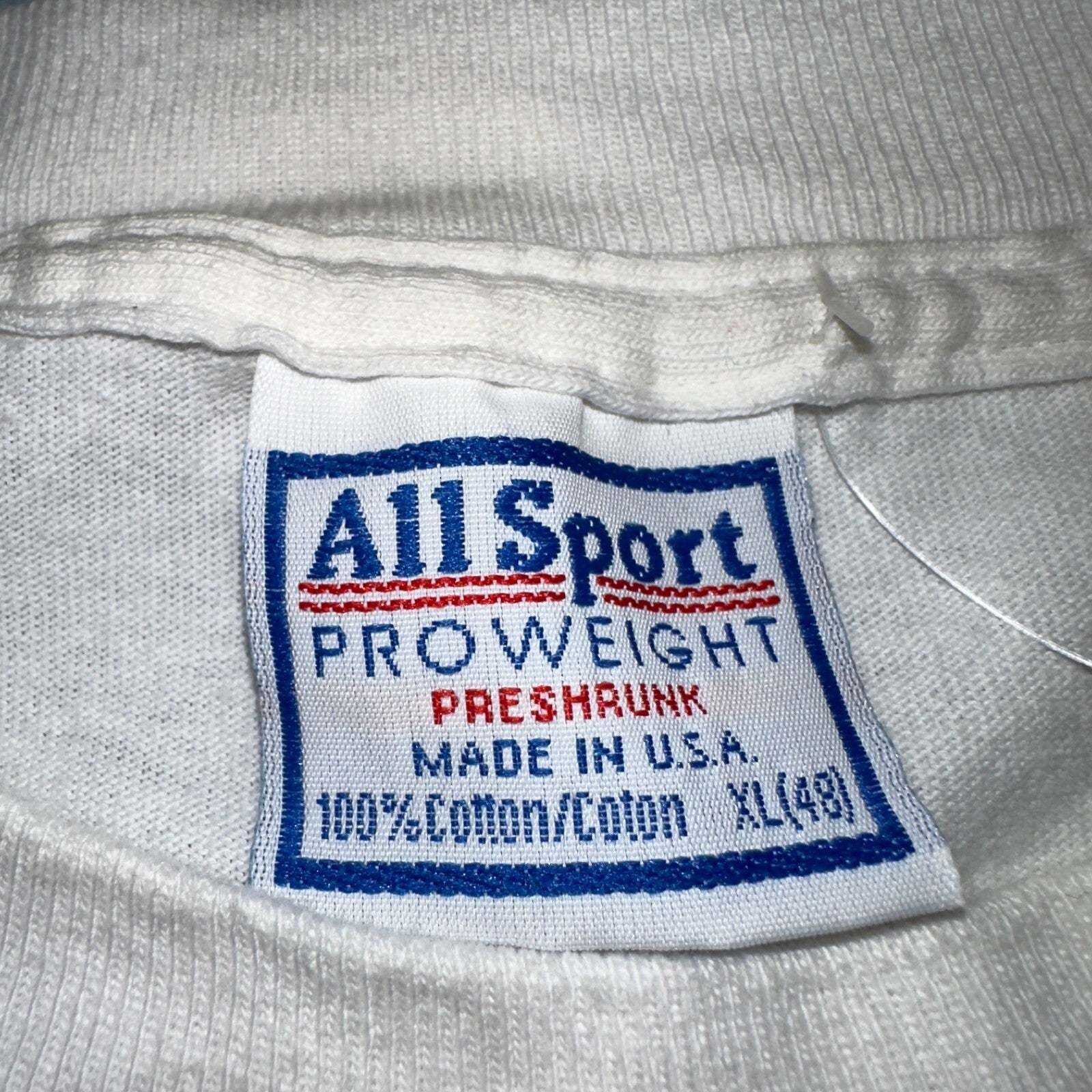 Soccer Fest Lexington Kentucky VTG T Shirt Single Stitch All Sports 90s 1996