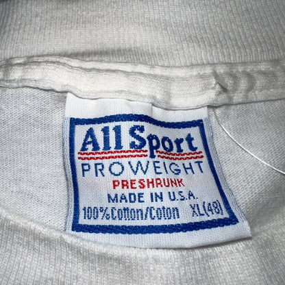 Soccer Fest Lexington Kentucky VTG T Shirt Single Stitch All Sports 90s 1996