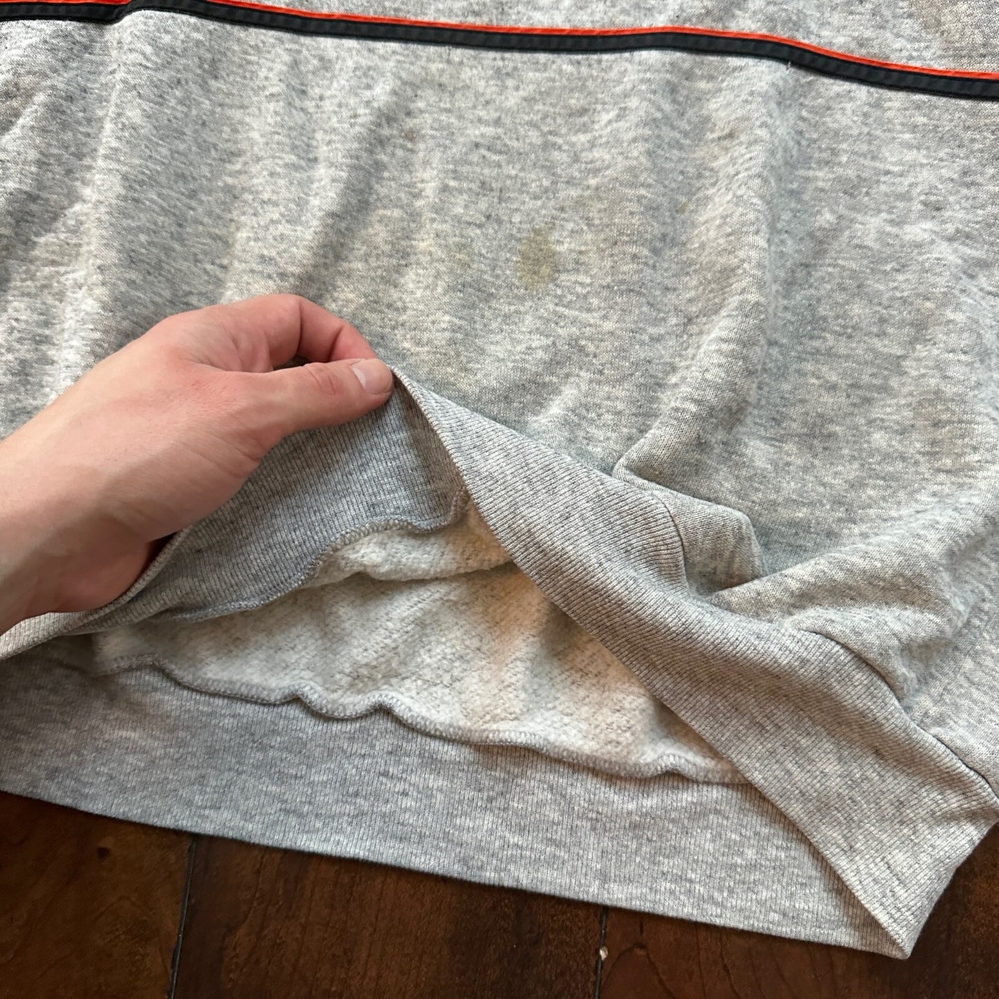 OSU Beavers Portland Oregon VTG Crewneck Sweatshirt 80s USA State Corvallis