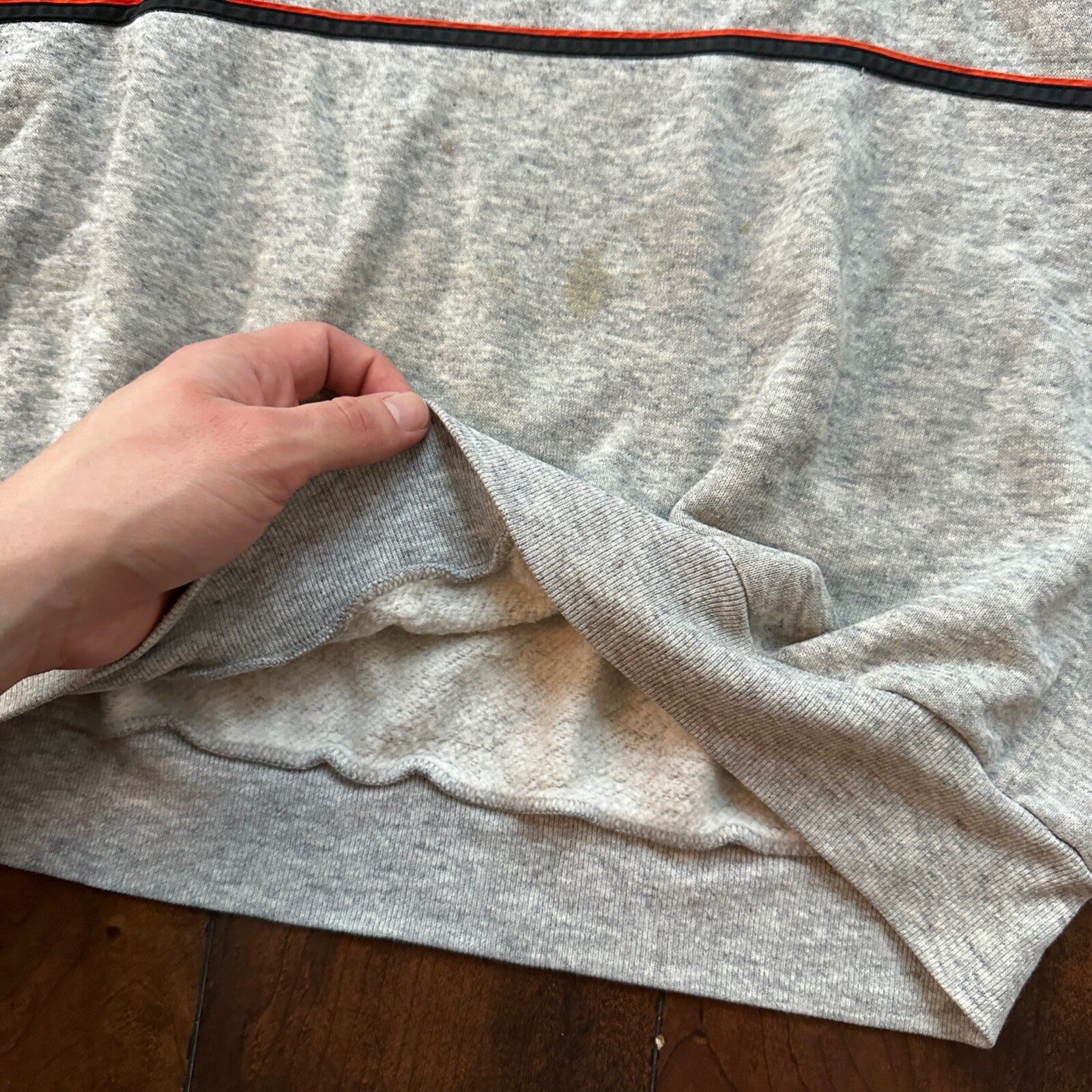 OSU Beavers Portland Oregon VTG Crewneck Sweatshirt 80s USA State Corvallis