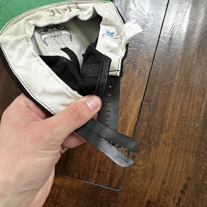 Chicago Bulls | NBA | Vintage Hat SnapBack 90s Micheal Jordan Pippen Broken