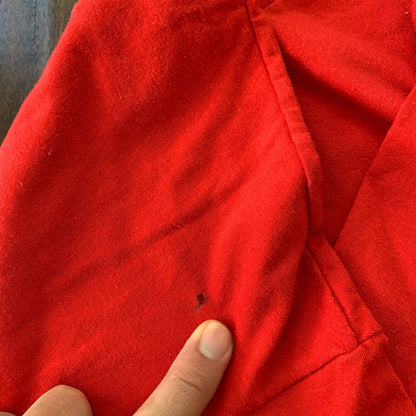 Boe Alps Red Hanes Nike Vintage T Shirt 1990 90s Pacific Northwest Mountain