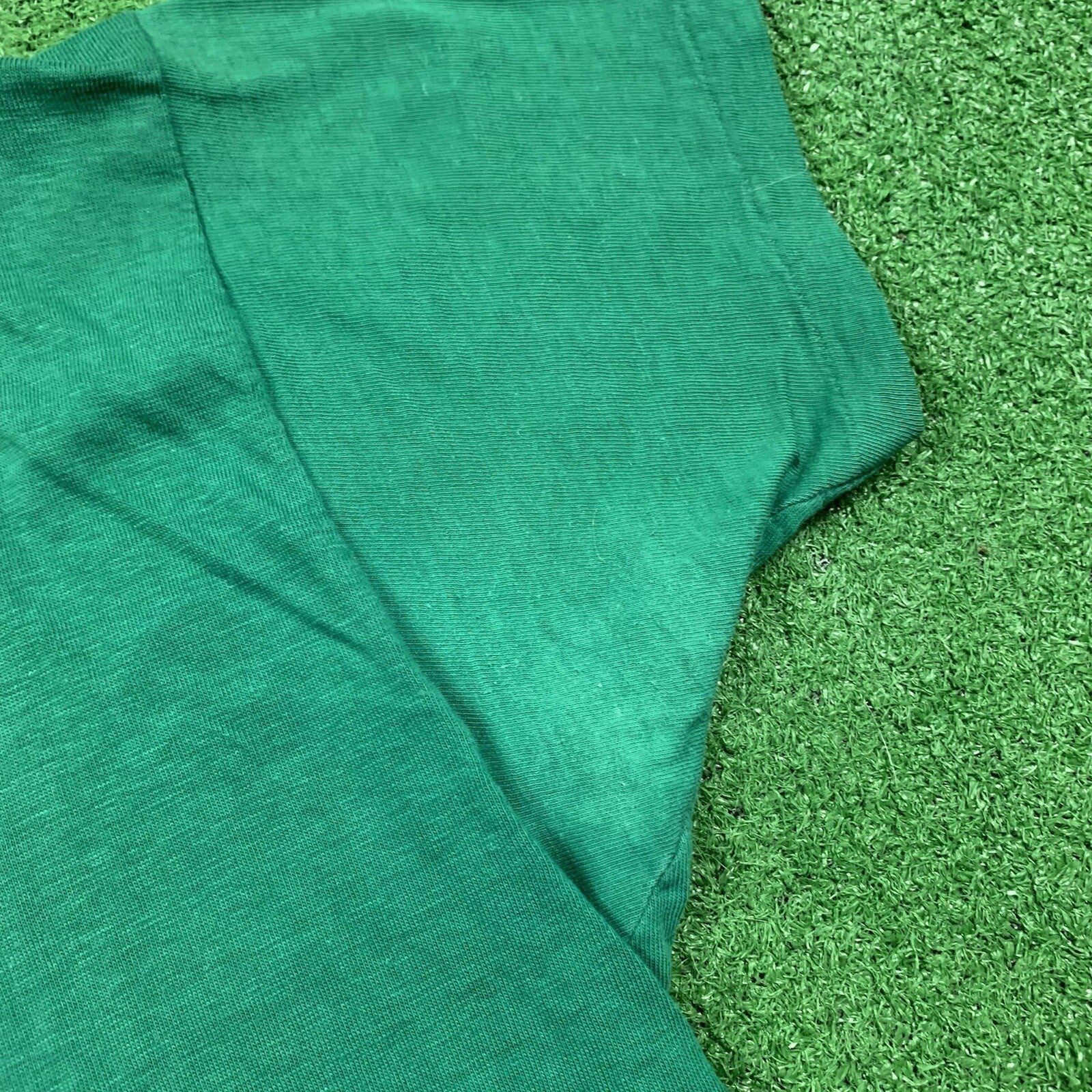 GO PRE Vintage T Shirt OG Rare Nike Geisha Rap Hike Track Prefontaine 1970s 70s