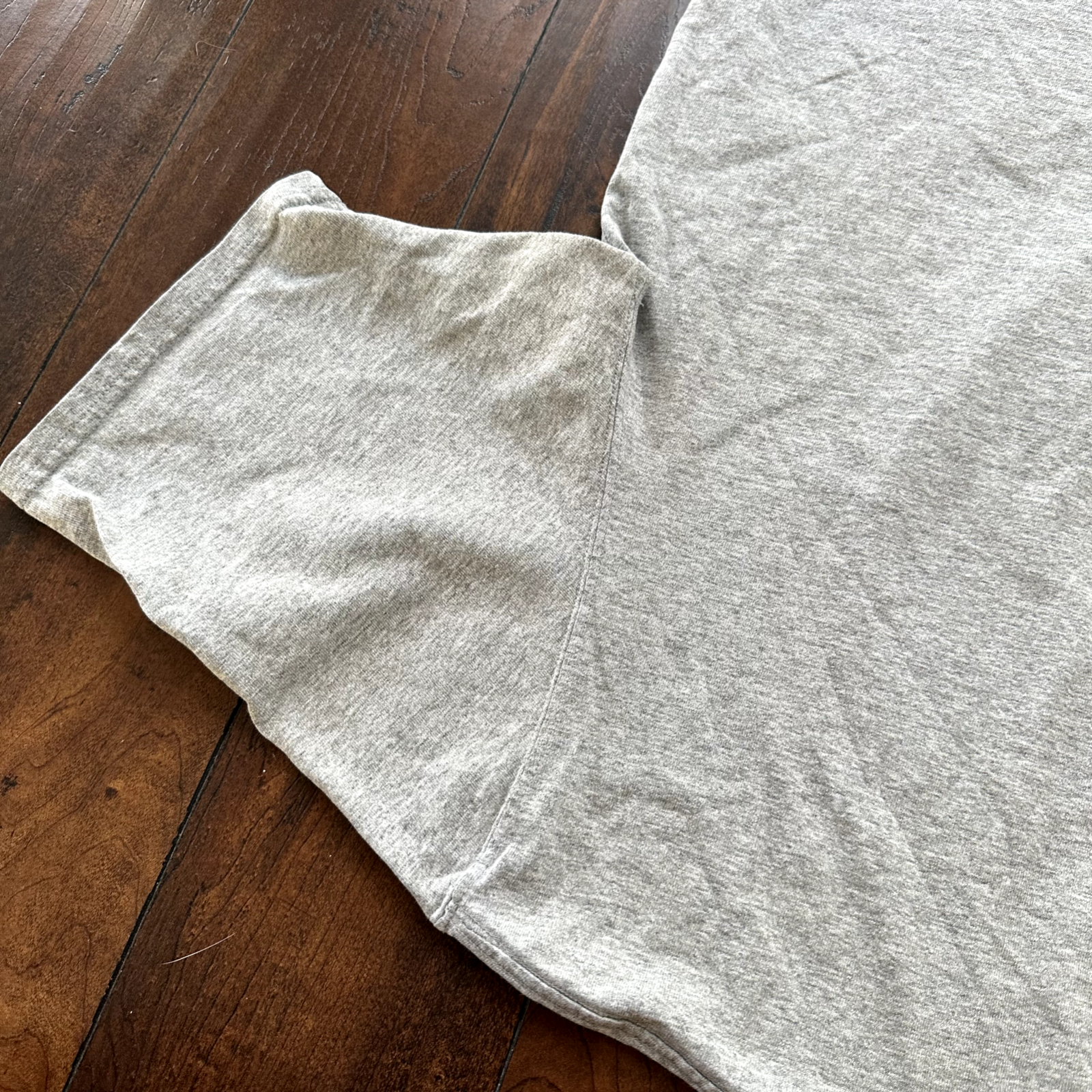 Carhartt Y2K Gray Pocket Vintage Style T Shirt Workwear Travis Scott Simple Cool