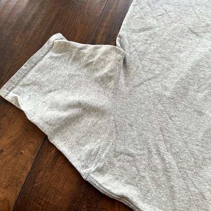 Carhartt Y2K Gray Pocket Vintage Style T Shirt Workwear Travis Scott Simple Cool