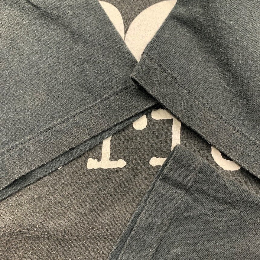 Ghost Writer Promo Vintage Nike T Shirt USA Rare Movie Rap TV Show 90s OG Memory