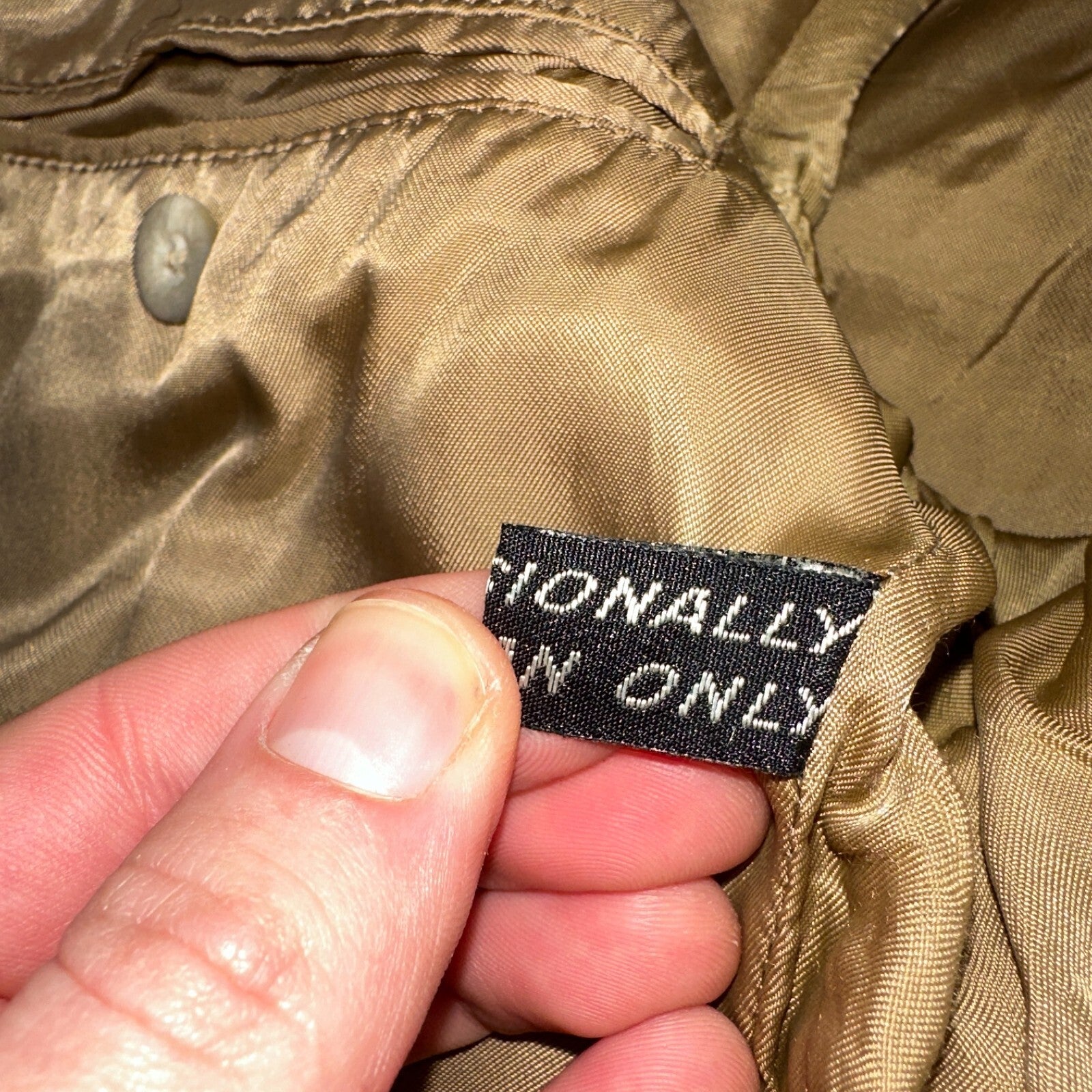 YSL Yves Saint Laurent Vintage Beige Tweed Jacket 38 Blazer Coat France Suit 80s