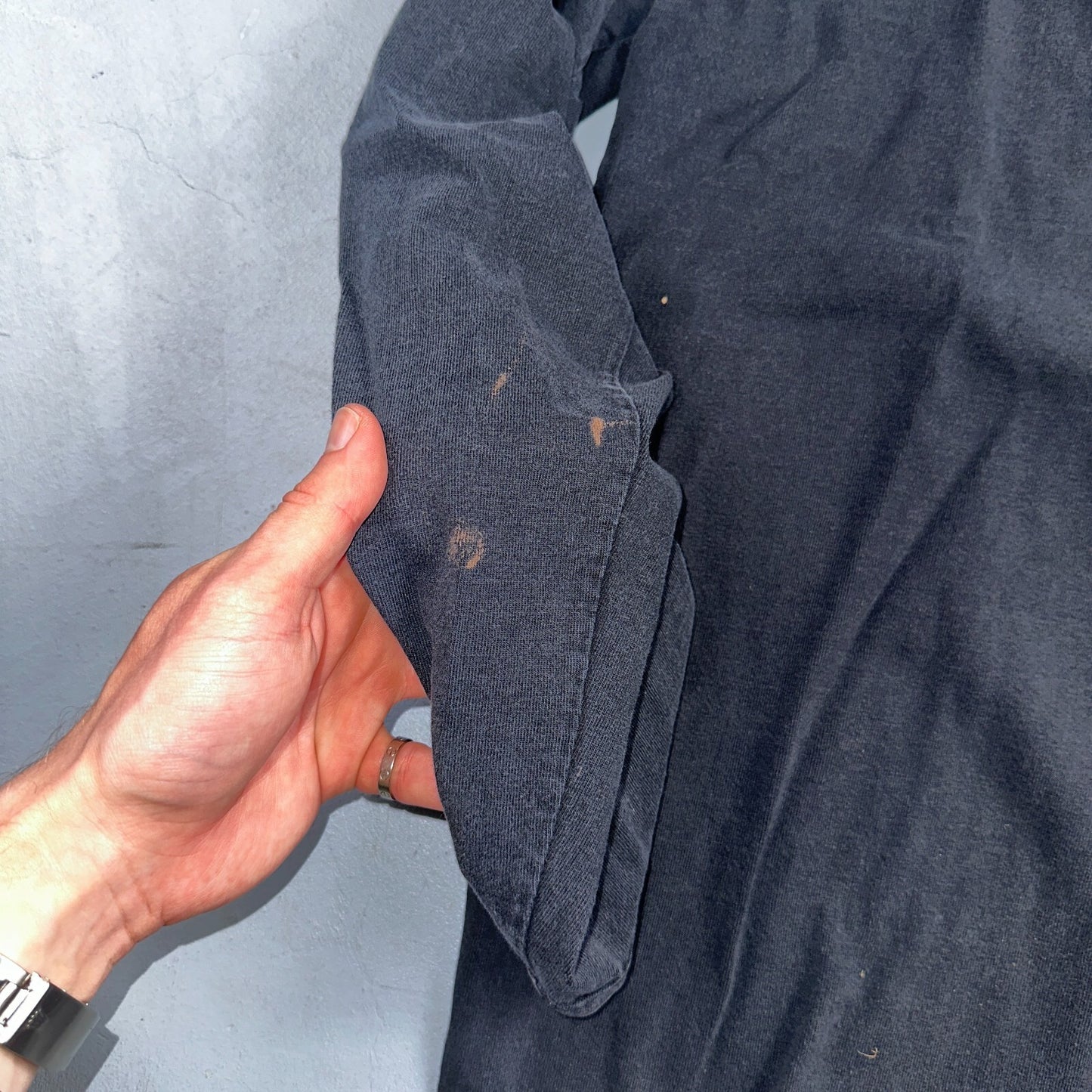 VTG Neverwinter Nights Faded Video Game Promo Shirt XL Atari Bioware WOTC Y2K 90