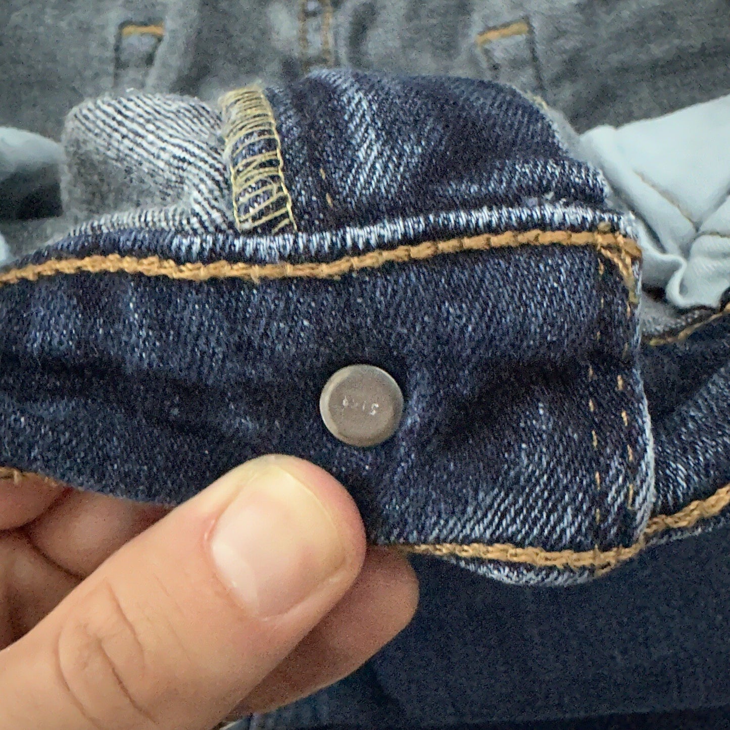 Men’s Levi’s 505 Jeans Original Actual 35x31 38x32 Straight VTG Y2K 90s Vintage