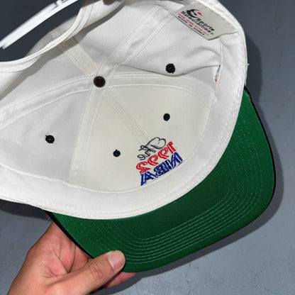 Vintage 1992 NBA Finals Hat Cap Sports Specialties The Twill Snapback Bulls