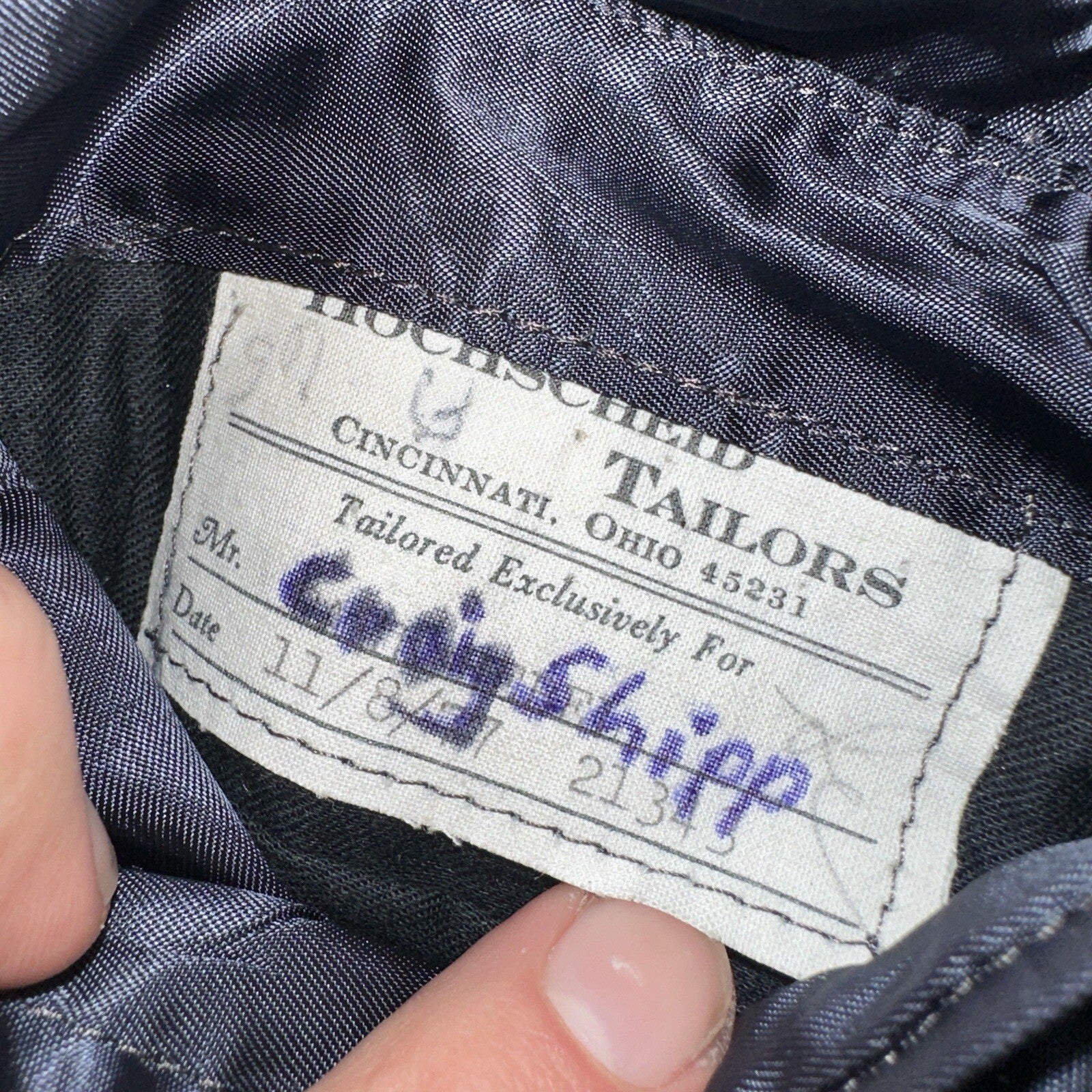 VTG Mens 3 PC Suit 42 Jacket Coat Pants Vest Plaid Rockabilly 70s 1970s Brown