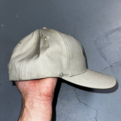 Nike Vintage Hat Cap Strap Back Swoosh Mesh Panel Tailwind Mens 90s Basic