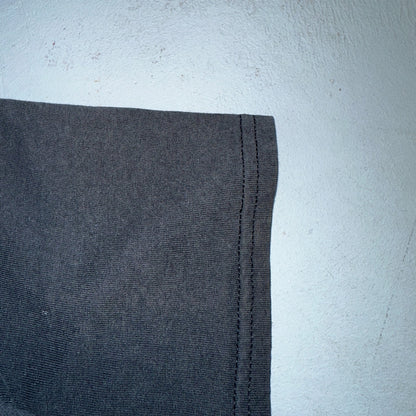 Harley Davidson Milwaukee Bound VTG T Shirt Y2K Black Motorcyle Travel Highway