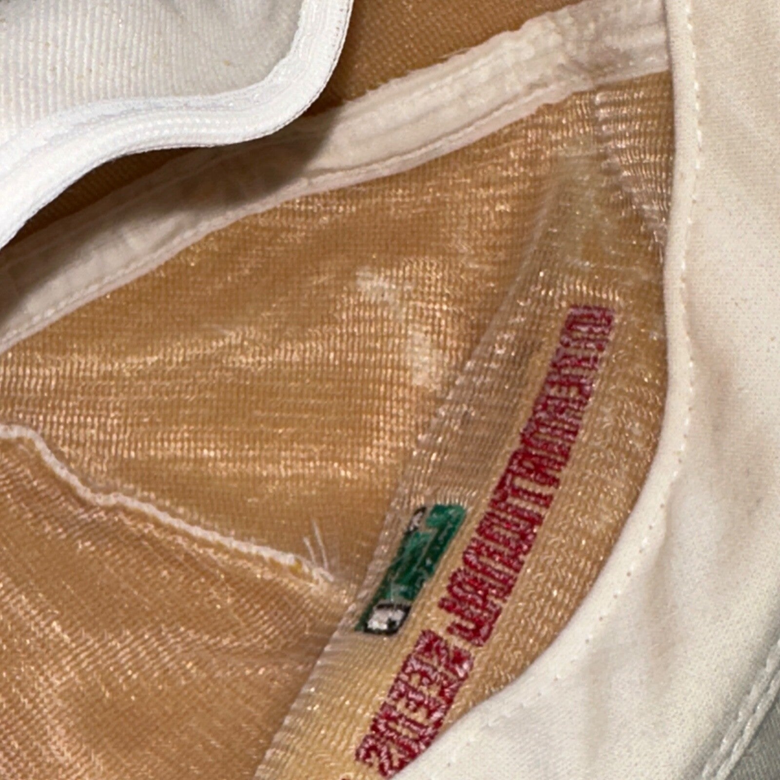 International Seeds VTG Hat Cap Snapback 80s Farming Trucker Basic Crunchy