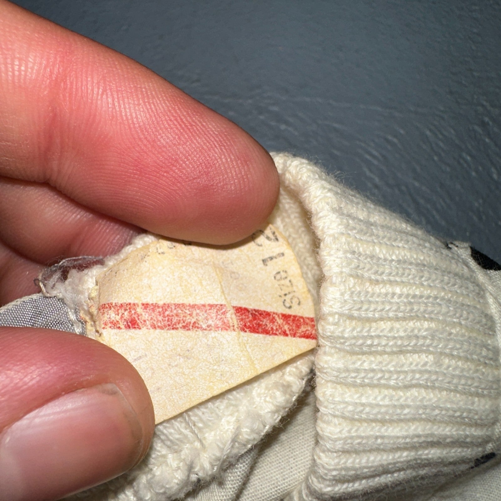 Vintage 1950s Koret of California Polka Dot Shirt Dress San Francisco Rockabilly