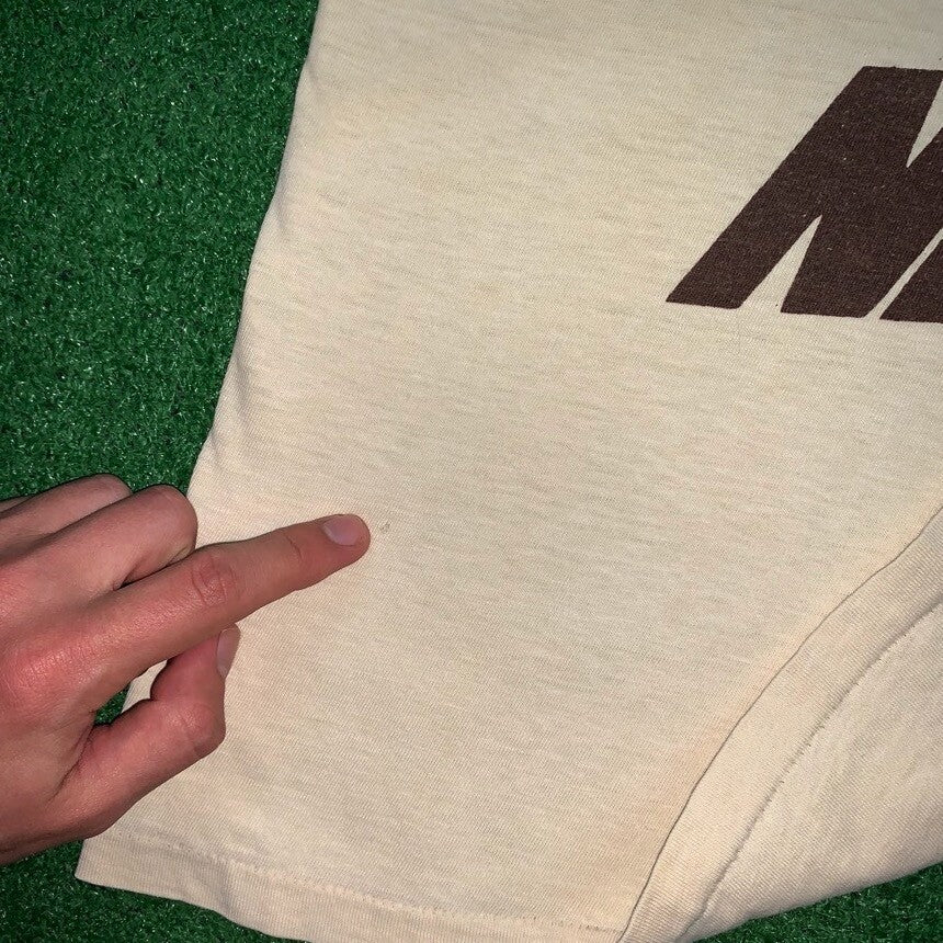 70s Marathon Runner Vintage Nike T Shirt USA Rare Oregon Prefontaine Geisha Rare