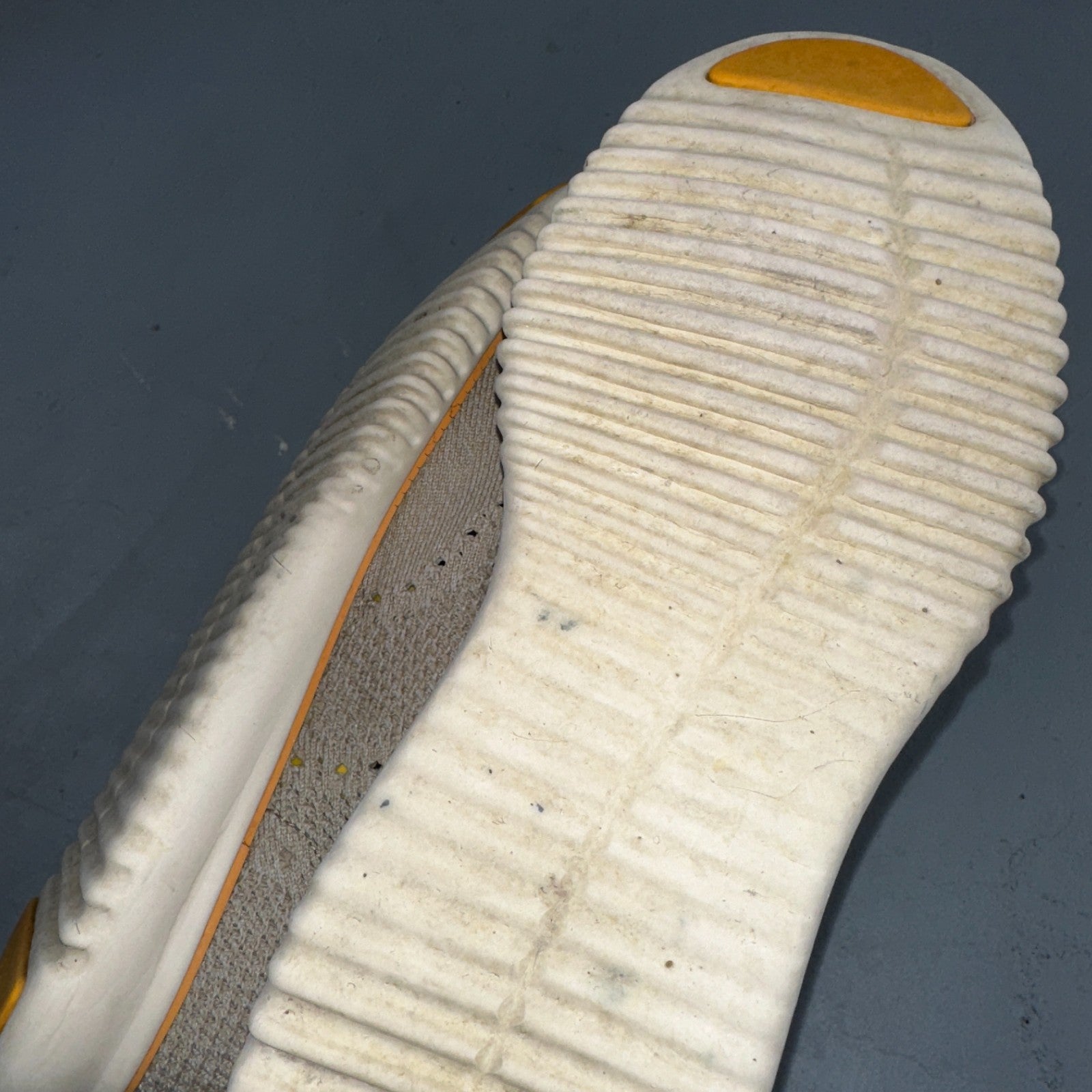 Cole Haan Shoes Mens 10 M 2.Zerogrand Stitchlite Oxford Beige Lace Up Low C35111