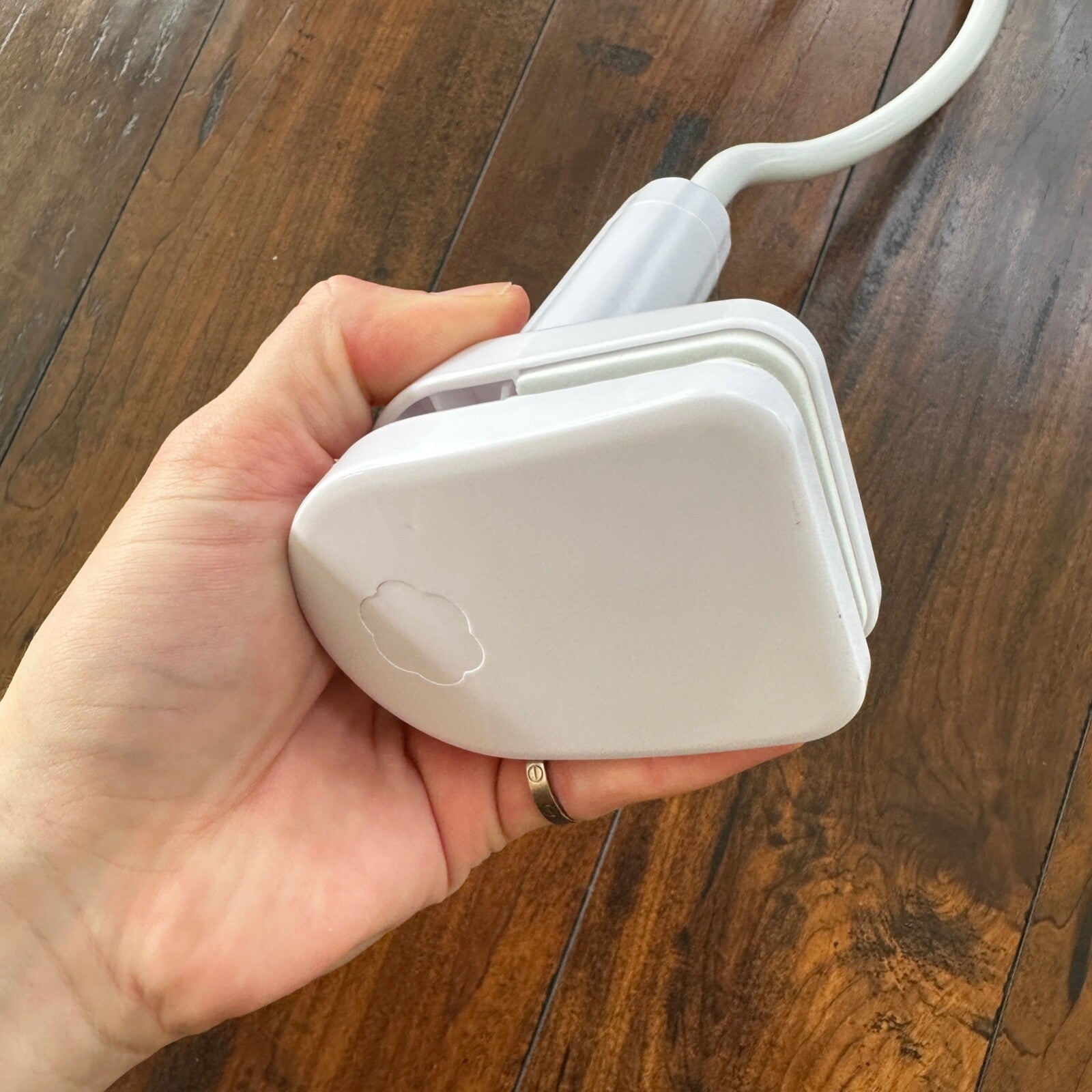 TZUMI Fleximount Clip-On Grip Cell Phone Holder Up to 24 in Reach Trip Pod