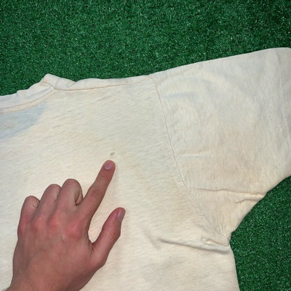 70s Marathon Runner Vintage Nike T Shirt USA Rare Oregon Prefontaine Geisha Rare