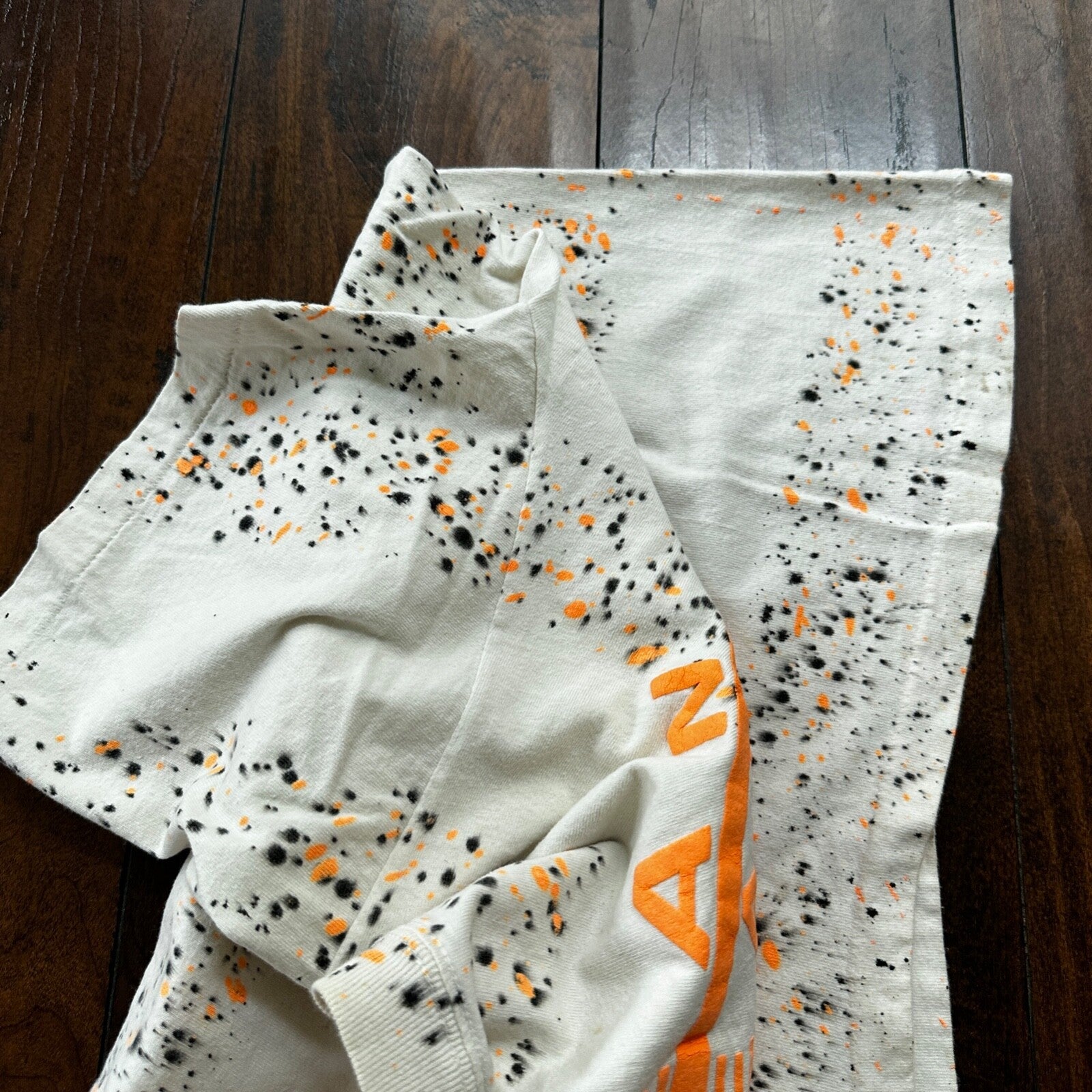 Ocean Pacific OP tie Dye RARE Vintage T Shirt 90s USA Stussy Sports Surf Band