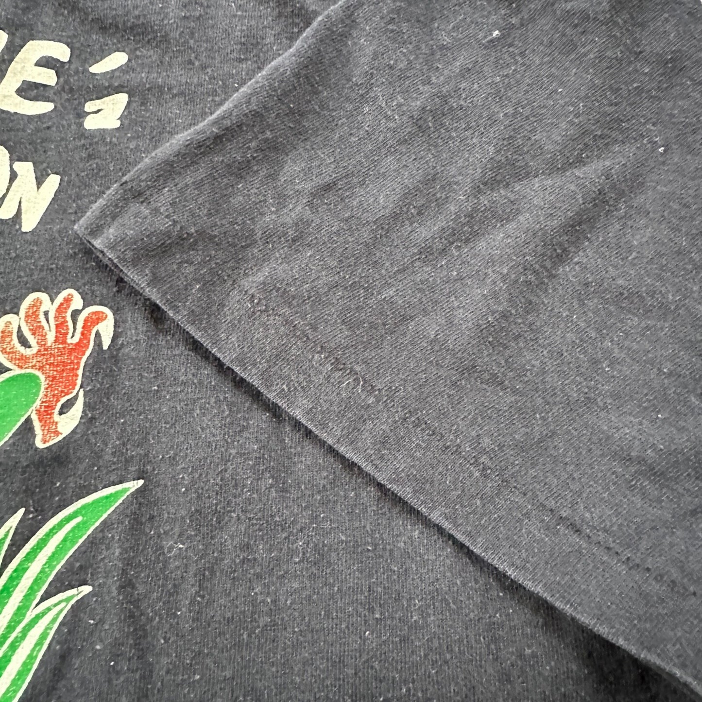 Chinese Art Dragon Sheridan Oregon Vintage T Shirt PDX Portland Food Asian 90s