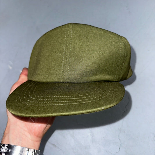 Vintage 1976 Vietnam OG-106 Utility Fatigue Cap Size 6 7/8 Propper Army Hat 70s