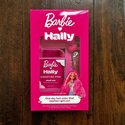 Barbie x Hally Temporary Hair Color for Kids | Signature Shade PICK COLOR
