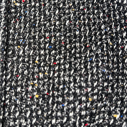 Sherwood of Ohio Jacket Pea Coat 1970s Cloak USA 70s Rockabilly Speckle Wool