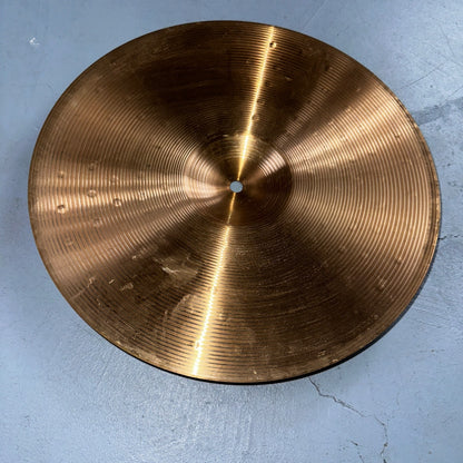 SABIAN B8 18" Crash Ride Cymbal 14" Hi Hats Set Collection Pair Top Bottom