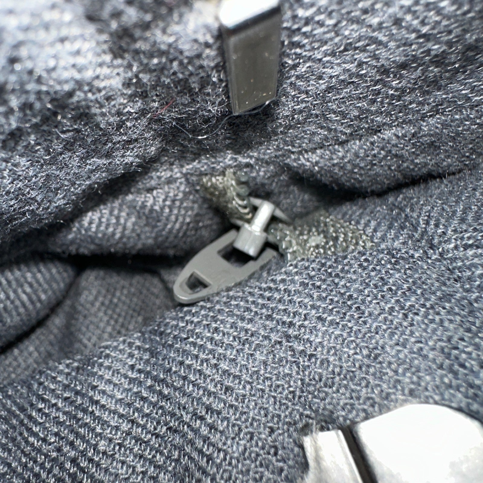 VTG 1960s Champion Pleated Trousers Dress Slacks Pants Size 34x32 MCM Rockabilly