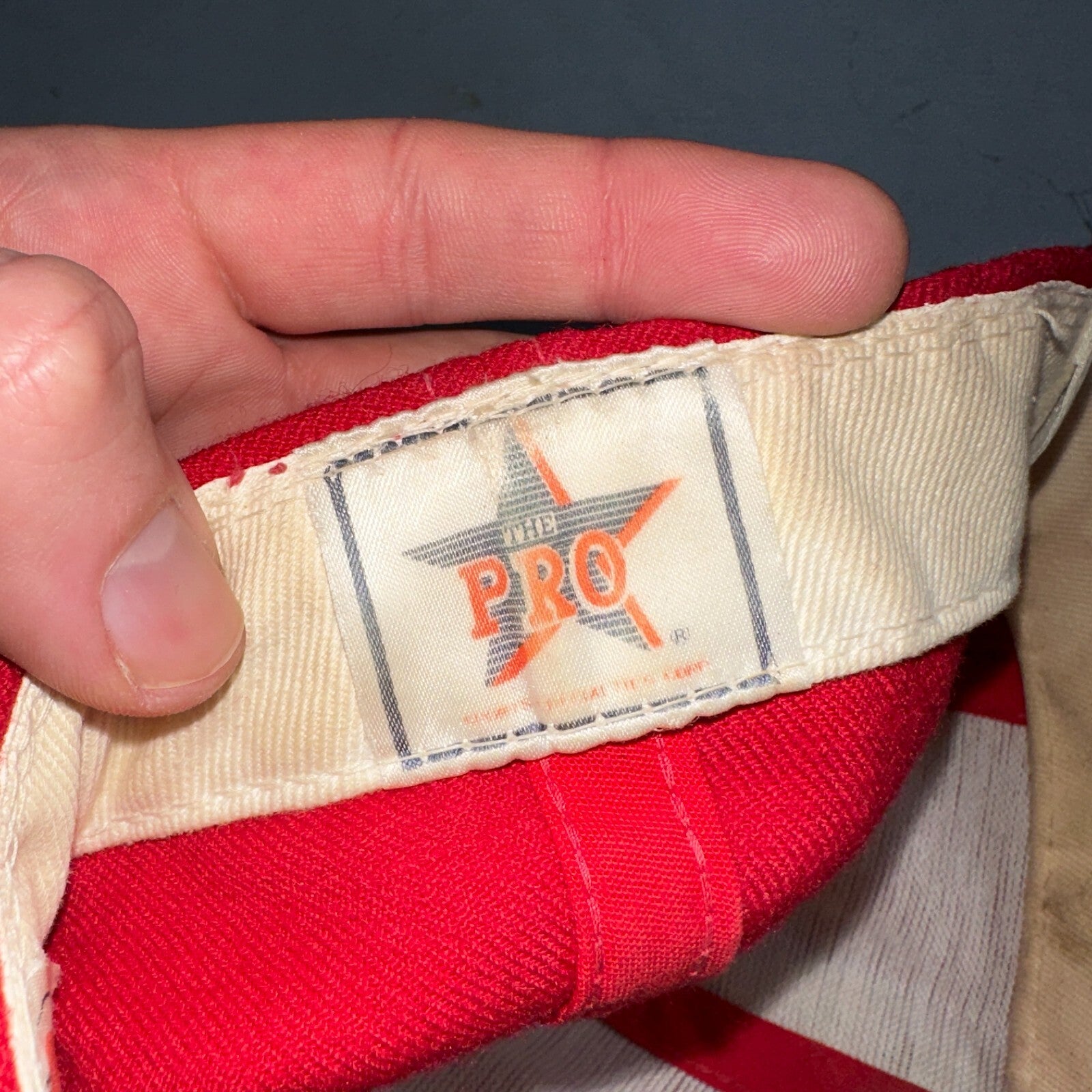 Vintage MLB Rare St Louis Cardinals Sports Specialties SnapBack Hat Fitted 7 5/8