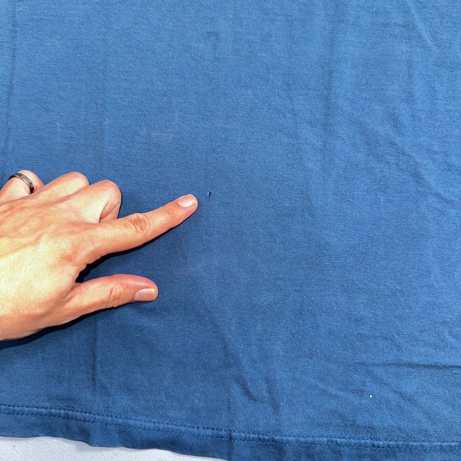 Funny Quote Idiot VTG T Shirt Y2K Text Typographic Comic Laugh Out Loud Joke