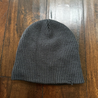 Neff Leslie Grace Blue Grey Beanie O/S Used Rare