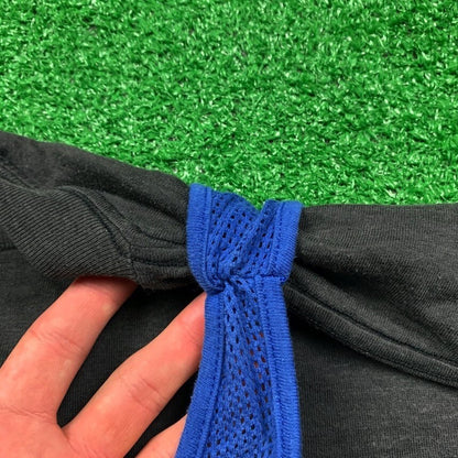 Vintage Nike 1985 Jordan Jumpman Royal Tank Tee T Shirt USA Rare Rap Flight RARE